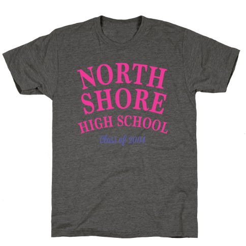 North Shore Class of 2004 T-Shirt
