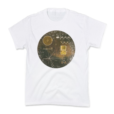 Sounds Of Earth Kids T-Shirt