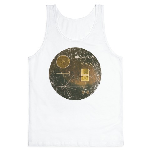 Sounds Of Earth Tank Top