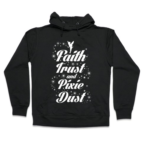 faith hooded sweatshirt