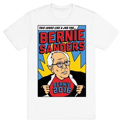 bernie sanders 2016 shirt