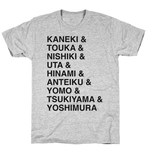 Ghouls of Tokyo T-Shirt