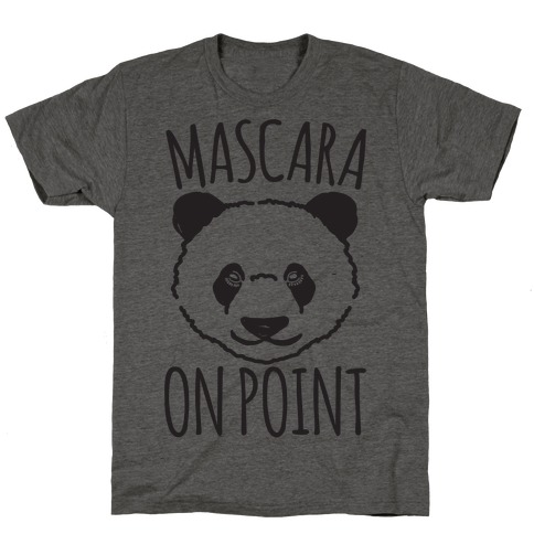 Mascara Skills On Point T-Shirt