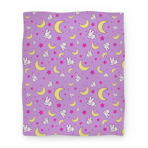 Sailor Moon Blanket Blanket