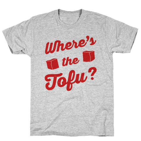 team tofu t shirt