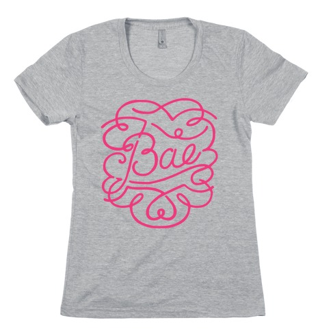 Bae Womens T-Shirt