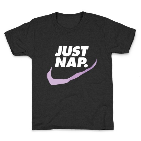 Just Nap Kids T-Shirt