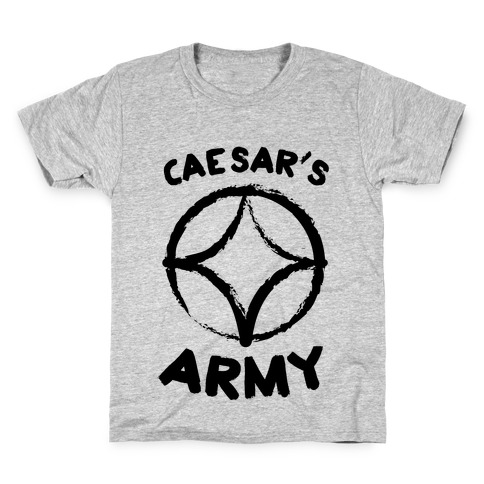 Caesar's Army Kids T-Shirt