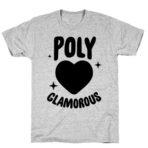 Poly Glamorous T-Shirt
