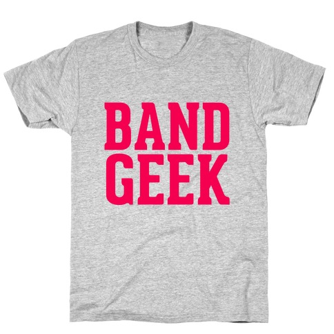 Band Geek T-Shirt