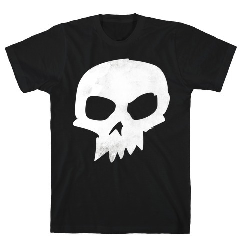 Sid Skull T-Shirt