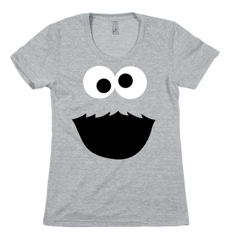 The Cookie Puppet Womens T-Shirt