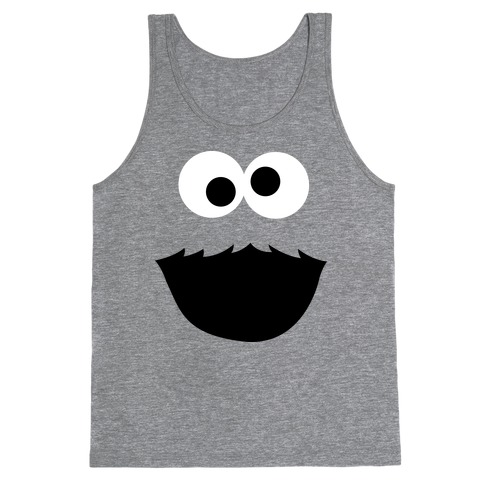 The Cookie Puppet Tank Top