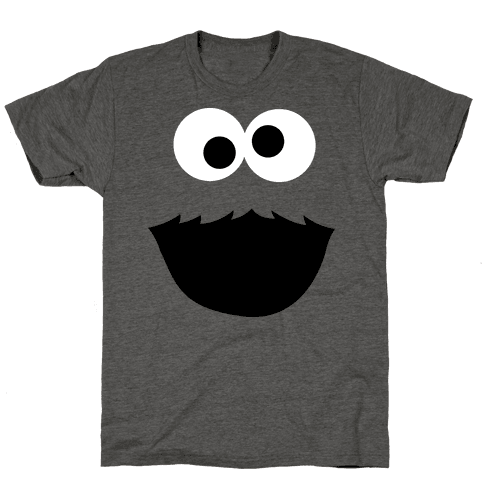 The Cookie Puppet - TShirt - HUMAN