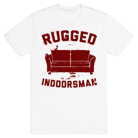 all rugged t shirts