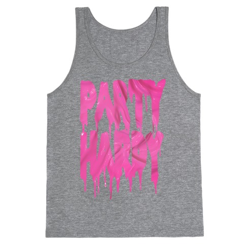 Party Hardy (Pink Drip) Tank Top