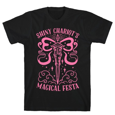 Shiny Chariot's Magical Festa T-Shirt