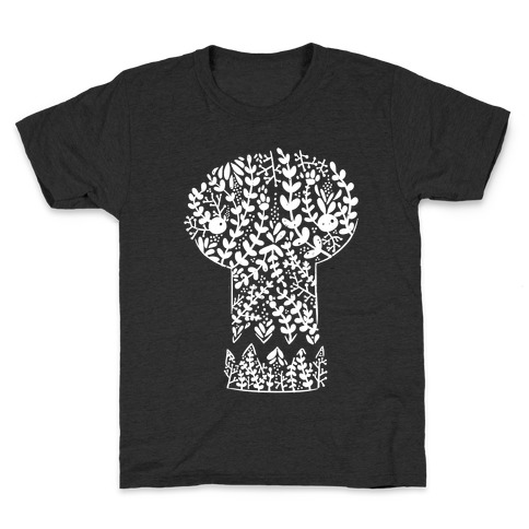 Decorative Skull Kids T-Shirt