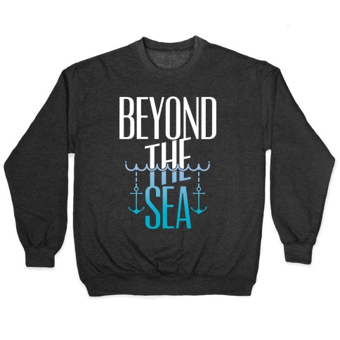 Beyond The Sea Pullover