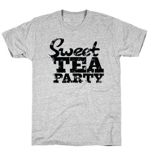 Sweet Tea Party T-Shirt