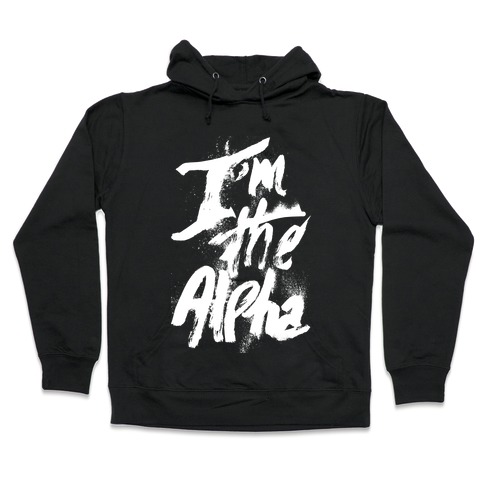 alpha m hoodie