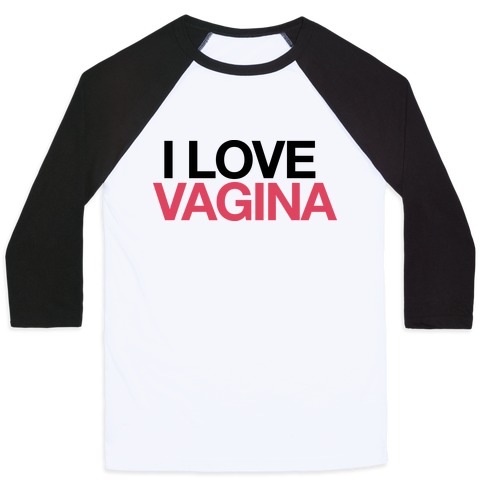 Men's summer fashion i love vagina white