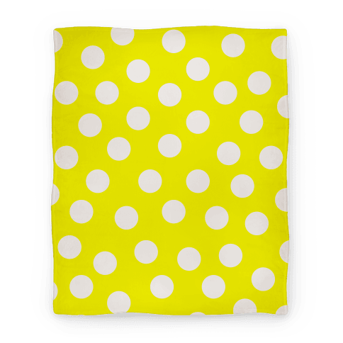 Spotty blanket cheap