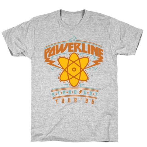 powerline shirts