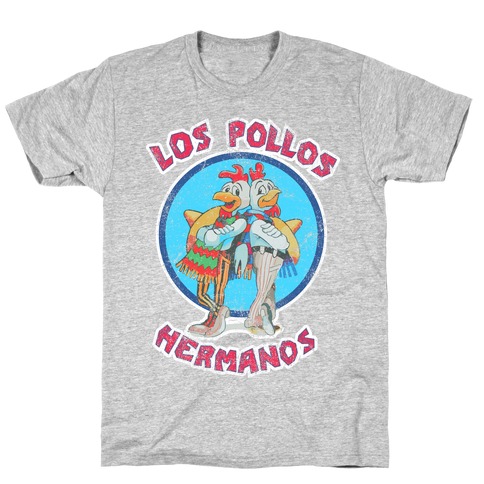 los pollos hermanos shirt