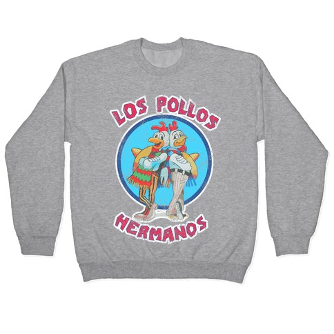 Los Pollos Hermanos (Vintage Shirt) Pullover
