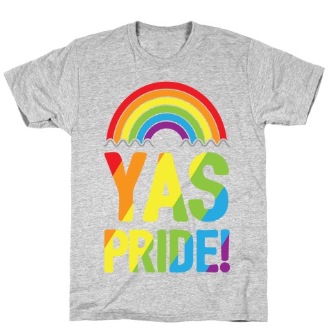 Yas Pride T-Shirt