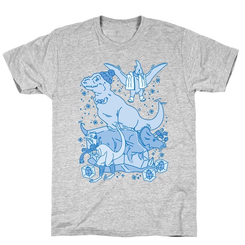 The Ice Age T-Shirt