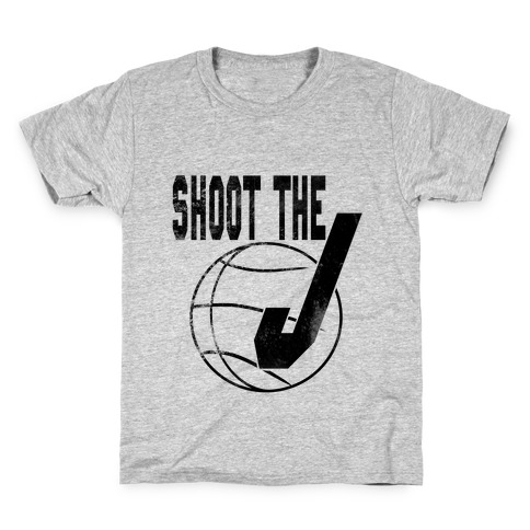 Shoot the Jay! Kids T-Shirt