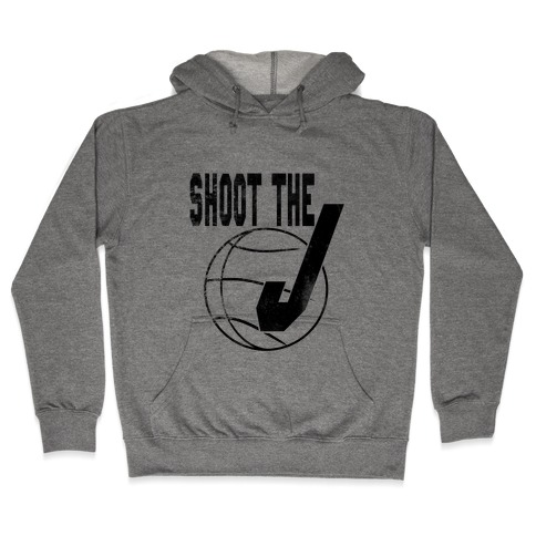 Shoot the Jay! Hooded Sweatshirt