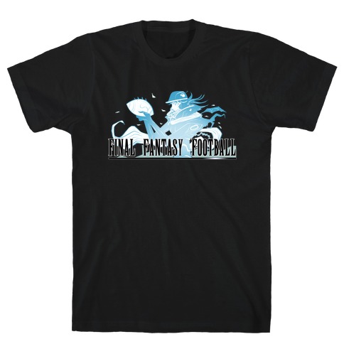 Final Fantasy Football T-Shirt