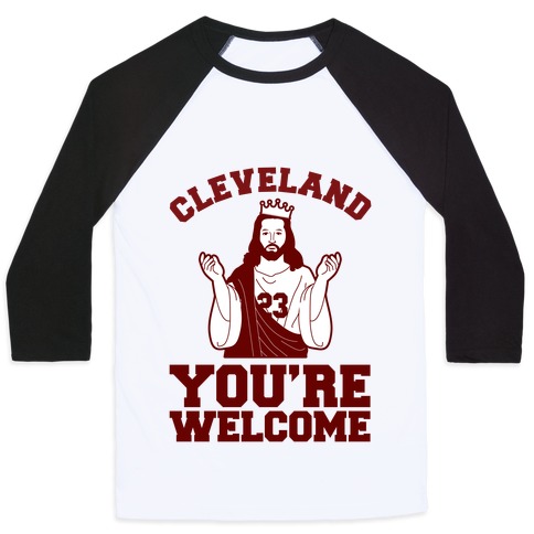 cleveland baseball t shirt