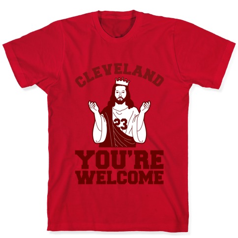 The Cleveland Apparel You're Looking For