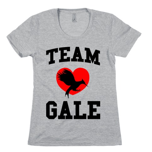 Team Gale Womens T-Shirt