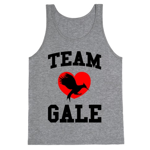 Team Gale Tank Top