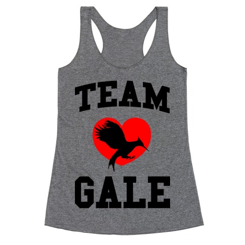 Team Gale Racerback Tank Top