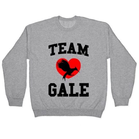 Team Gale Pullover