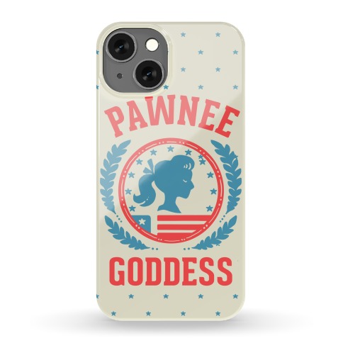 Pawnee Goddess Phone Case