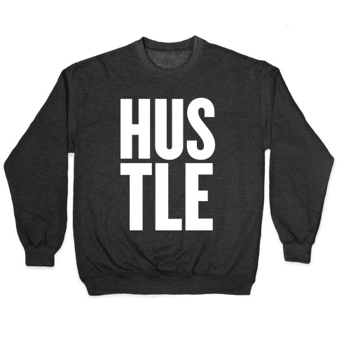 Hustle Hit & Never Quit Funny Baseball Quotes Baseball Long Sleeve Shirt