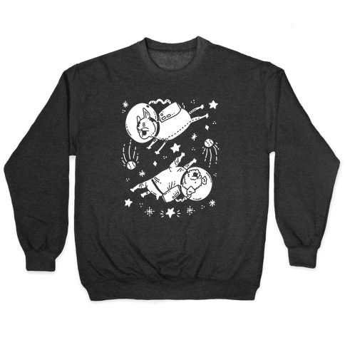 Dogs In Space Pullover