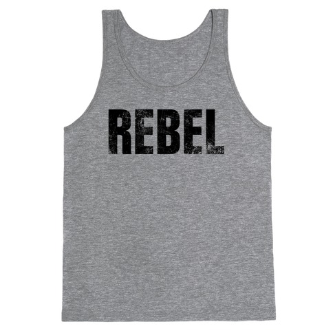 Rebel Tank Top