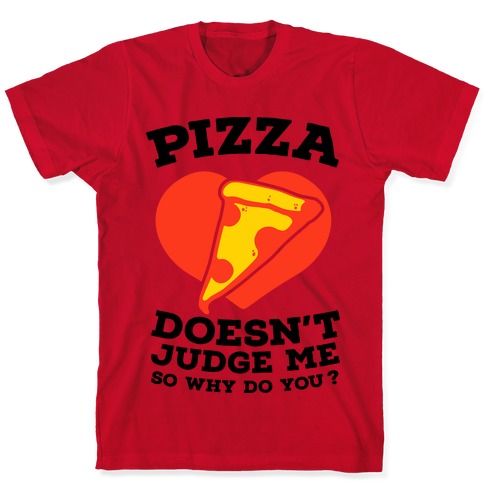 Pizza Understands Pizza Lover Foodie Men Baseball Top 