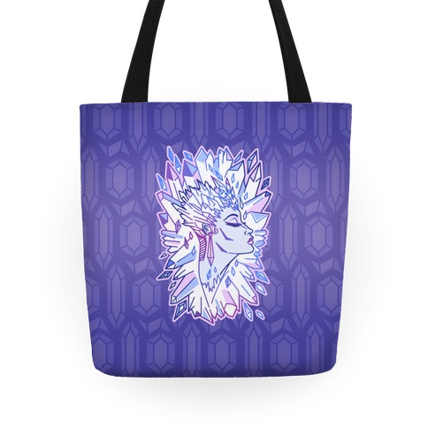 The Snow Queen Tote