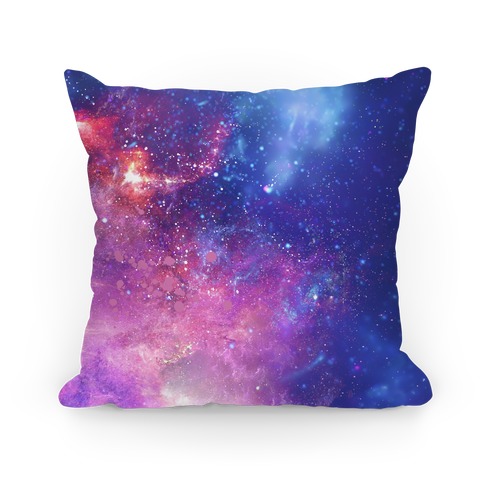 Galaxy Pillow