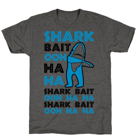 Left Shark Bait T-Shirt