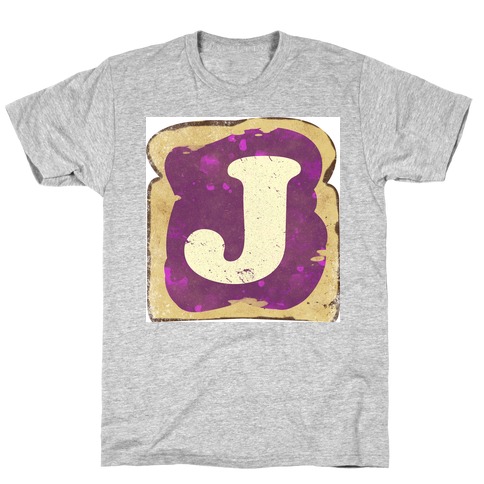 PB and J (jelly) T-Shirt